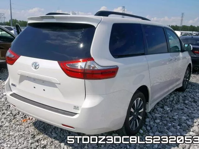 5TDDZ3DC8LS232053 фото 5