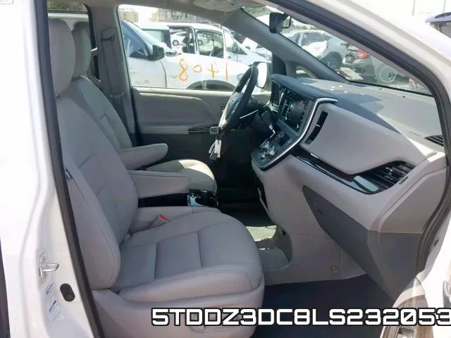 5TDDZ3DC8LS232053 фото 6