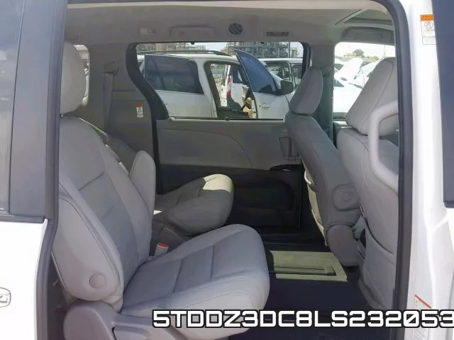 5TDDZ3DC8LS232053 фото 7