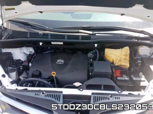 5TDDZ3DC8LS232053 фото 8