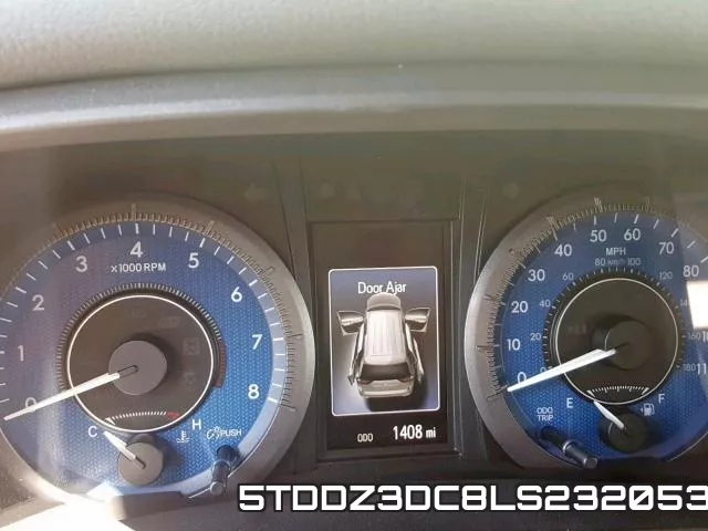 5TDDZ3DC8LS232053 фото 9