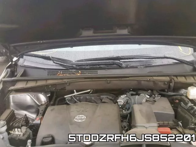 5TDDZRFH6JS852201 фото 8
