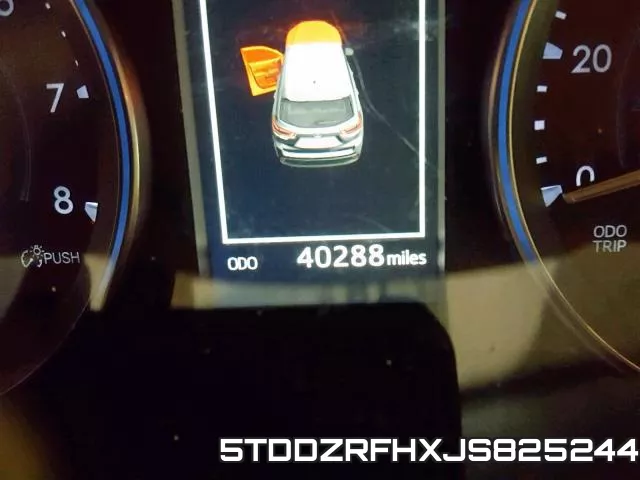 5TDDZRFHXJS825244 фото 8