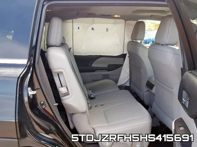 5TDJZRFH5HS415691 фото 7