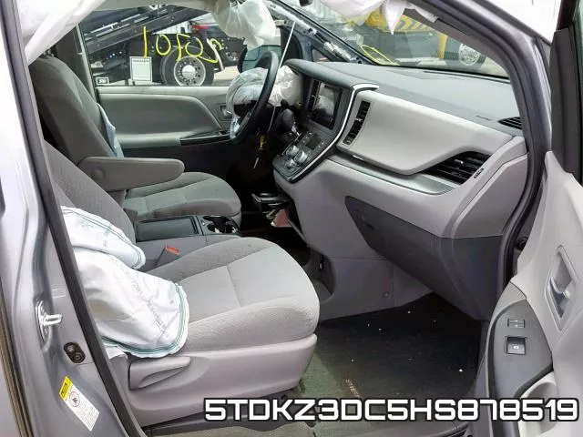 5TDKZ3DC5HS878519 фото 6