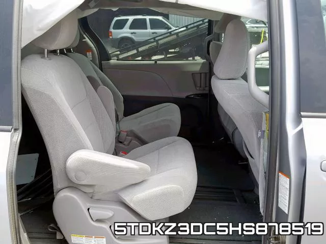 5TDKZ3DC5HS878519 фото 7