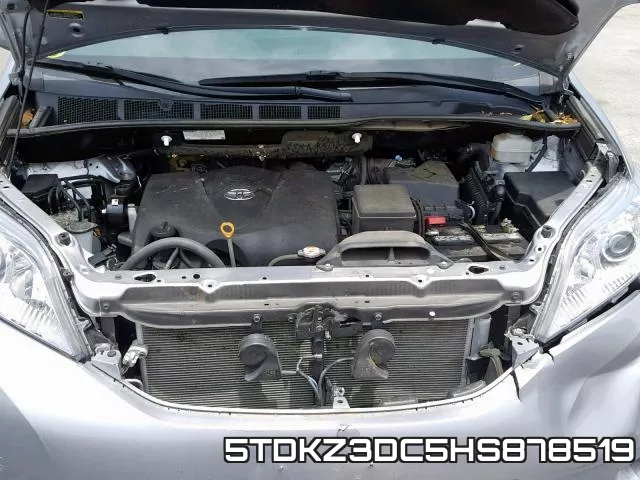 5TDKZ3DC5HS878519 фото 8