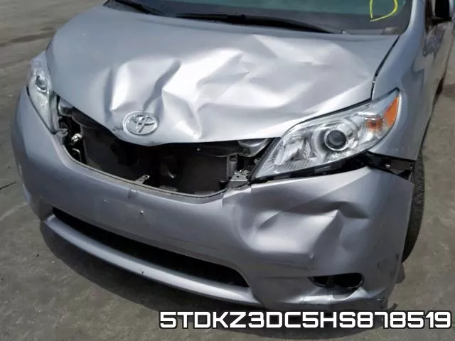 5TDKZ3DC5HS878519 фото 10