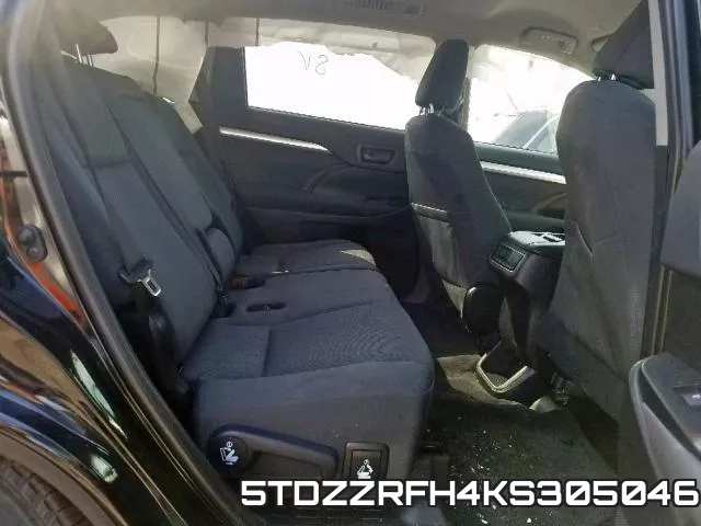 5TDZZRFH4KS305046 фото 7