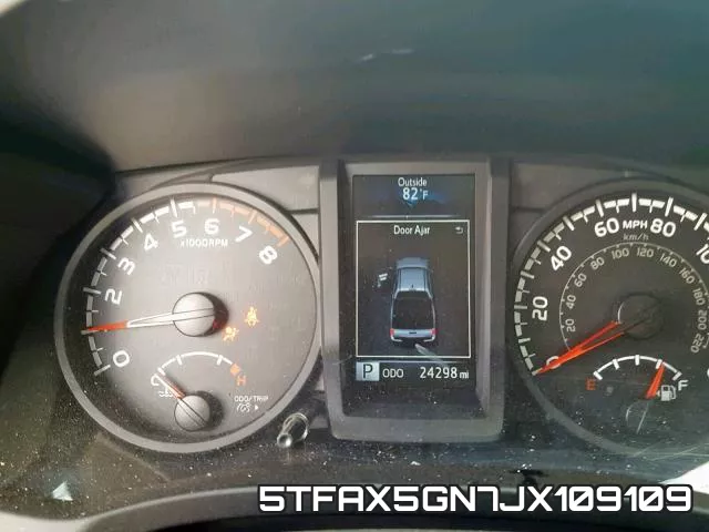 5TFAX5GN7JX109109 фото 9