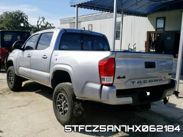 5TFCZ5AN7HX062184 фото 4