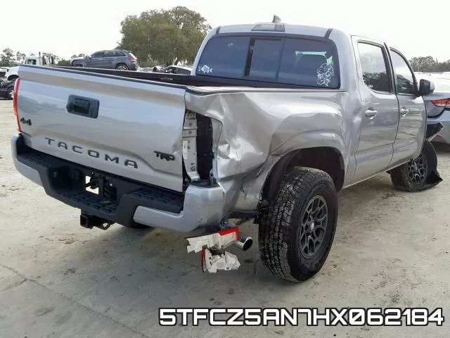5TFCZ5AN7HX062184 фото 5
