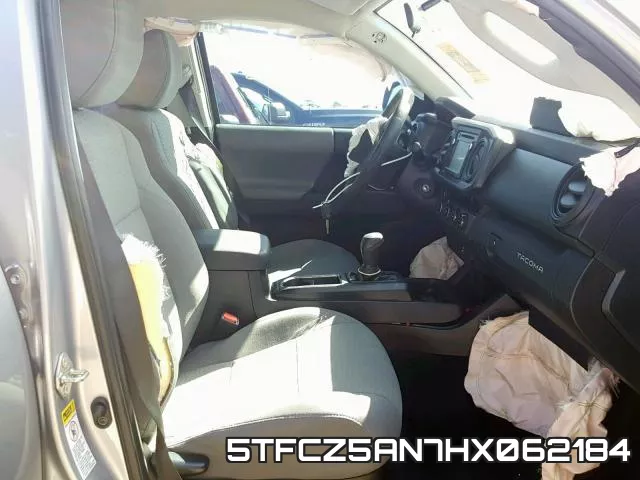 5TFCZ5AN7HX062184 фото 6