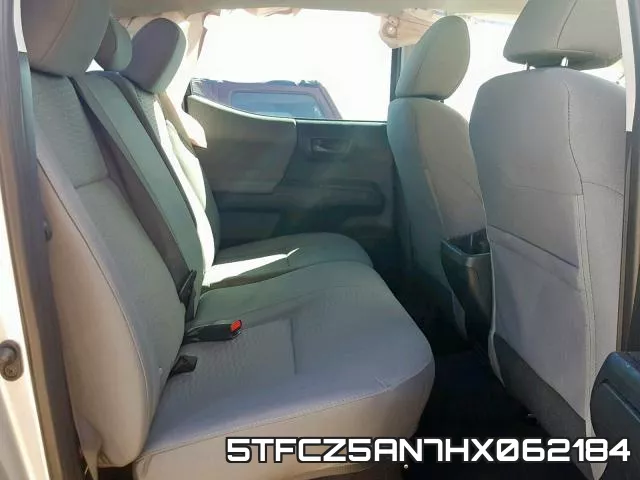 5TFCZ5AN7HX062184 фото 7