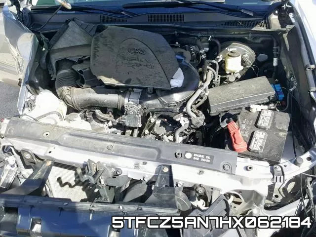 5TFCZ5AN7HX062184 фото 8