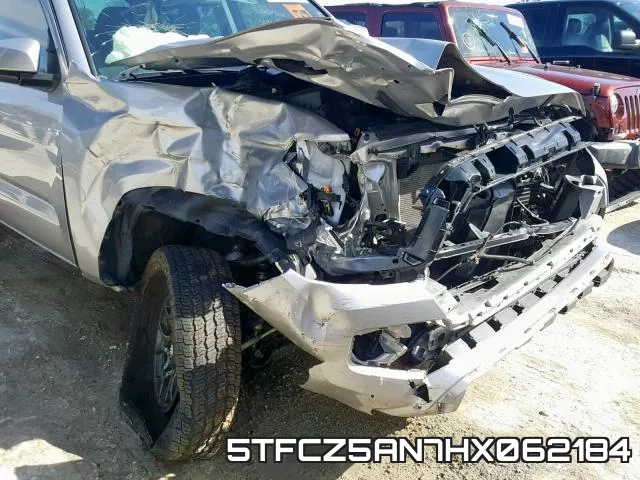 5TFCZ5AN7HX062184 фото 10