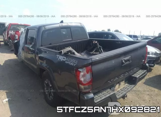 5TFCZ5AN7HX092821 фото 4