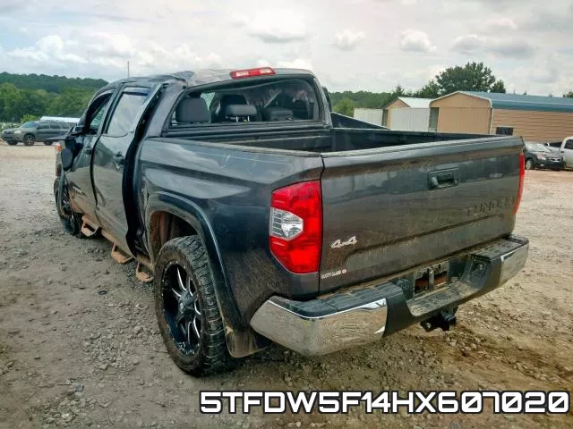 5TFDW5F14HX607020 фото 4