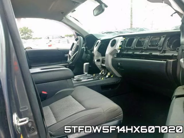 5TFDW5F14HX607020 фото 6