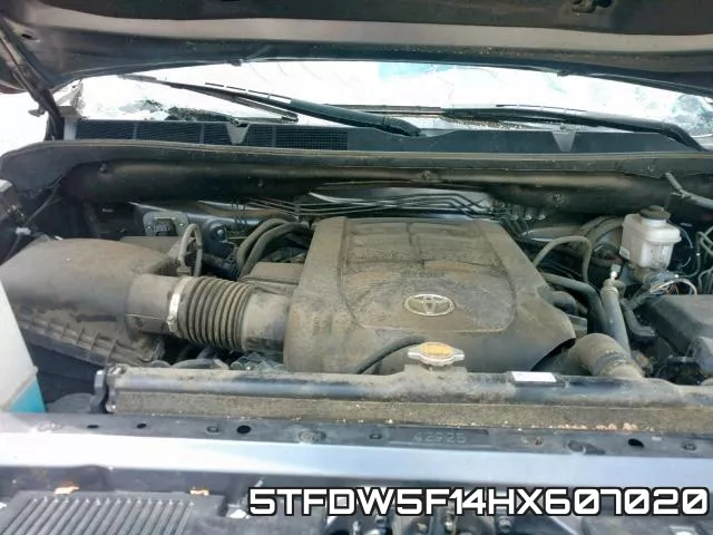 5TFDW5F14HX607020 фото 8