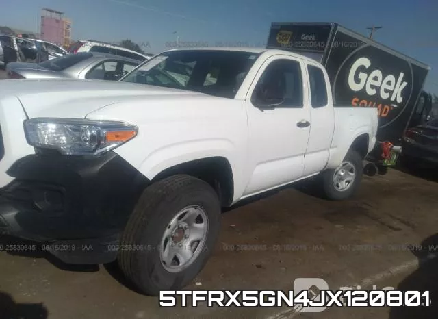 5TFRX5GN4JX120801 фото 3
