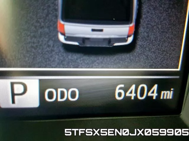 5TFSX5EN0JX059905 фото 2