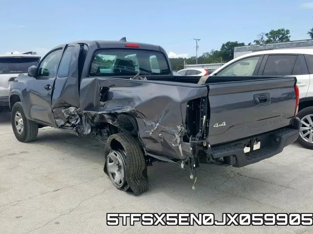 5TFSX5EN0JX059905 фото 4