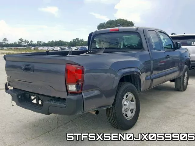 5TFSX5EN0JX059905 фото 5