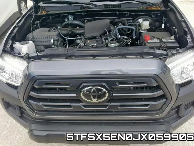 5TFSX5EN0JX059905 фото 8