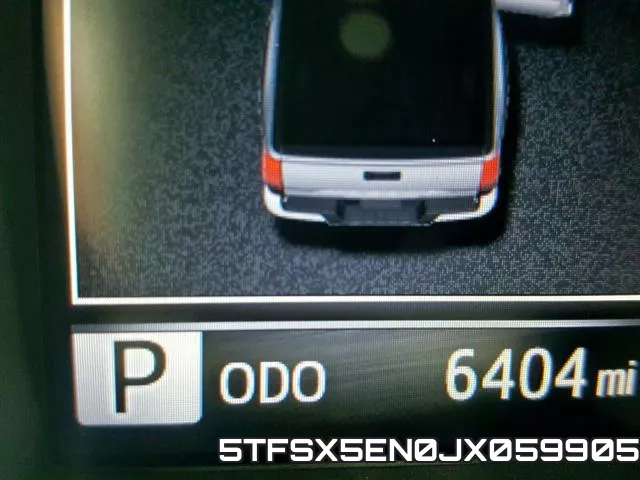 5TFSX5EN0JX059905 фото 9