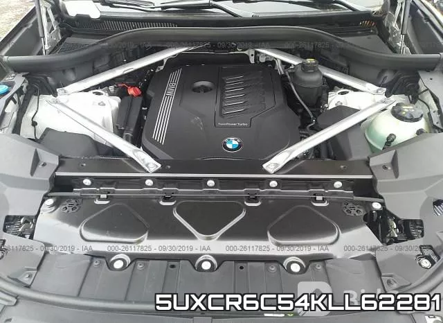 5UXCR6C54KLL62281 фото 2