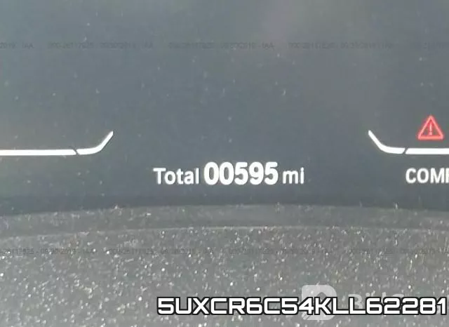 5UXCR6C54KLL62281 фото 8