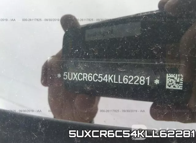 5UXCR6C54KLL62281 фото 10