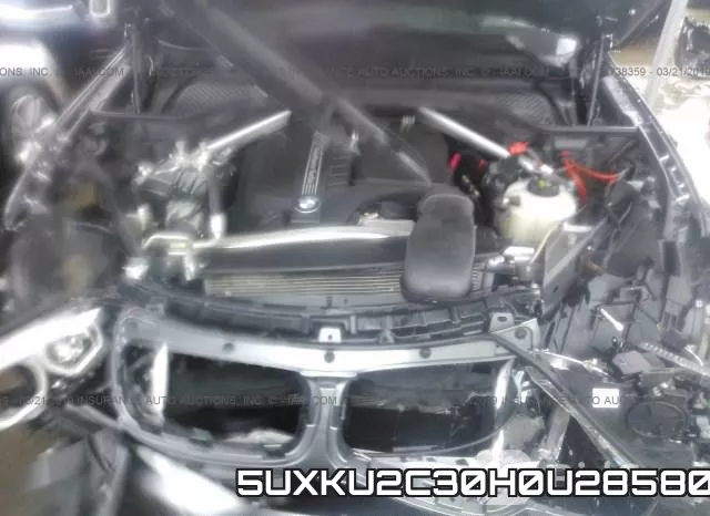 5UXKU2C30H0U28580 фото 2