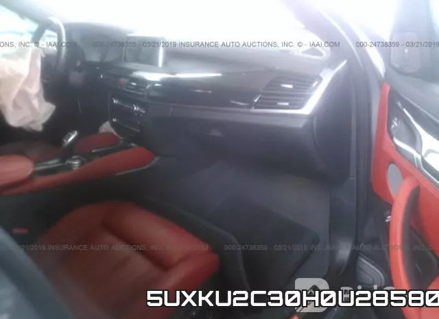 5UXKU2C30H0U28580 фото 6