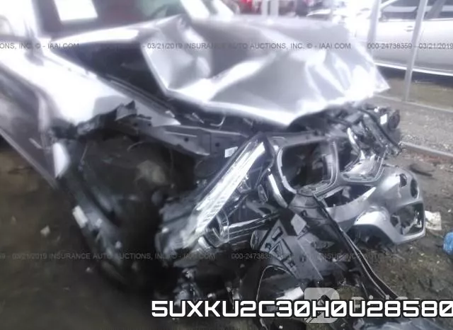 5UXKU2C30H0U28580 фото 7