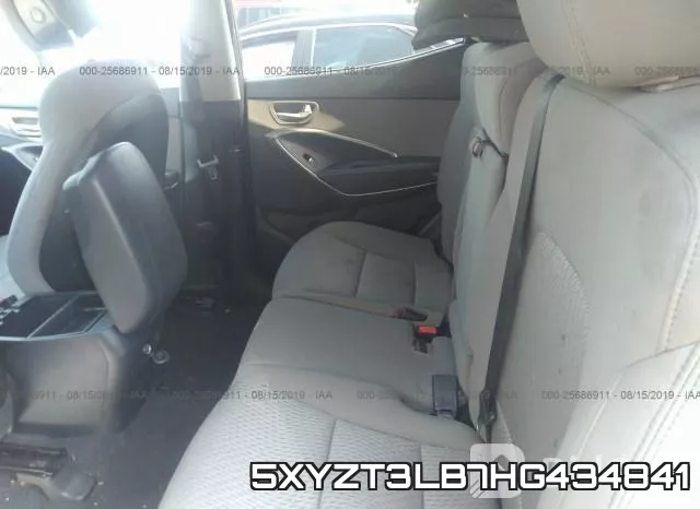 5XYZT3LB7HG434841 фото 9