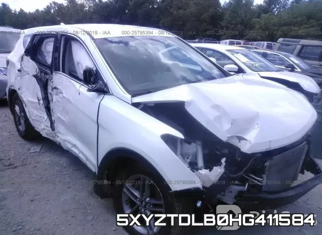 5XYZTDLB0HG411584 фото 7