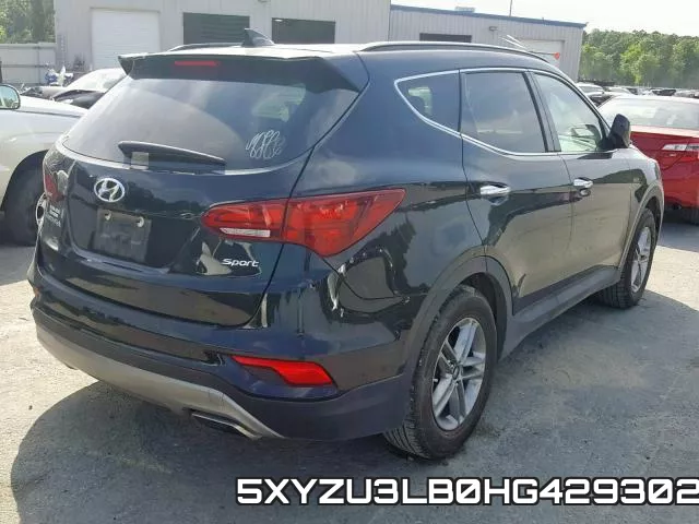 5XYZU3LB0HG429302 фото 5