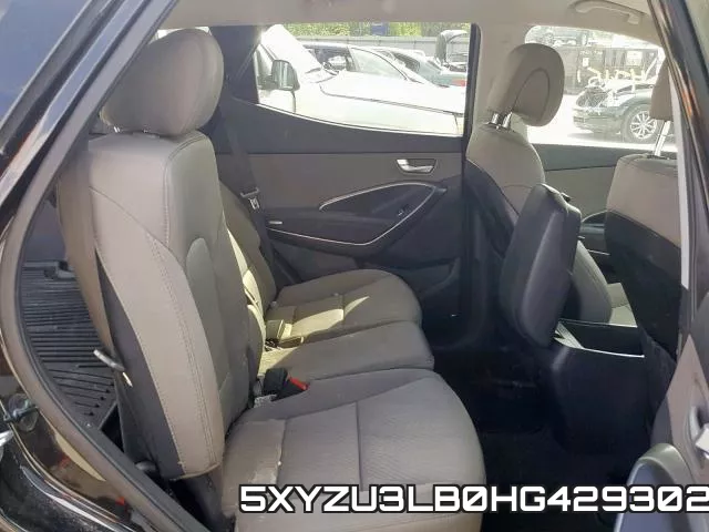 5XYZU3LB0HG429302 фото 7