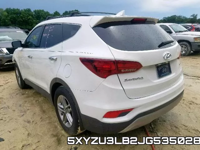 5XYZU3LB2JG535028 фото 4