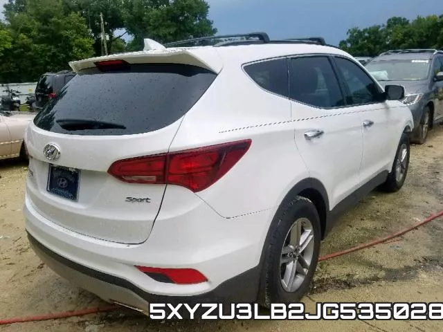 5XYZU3LB2JG535028 фото 5