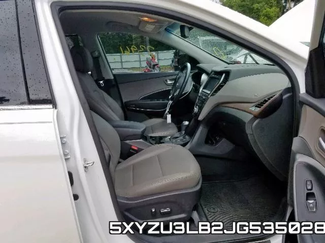 5XYZU3LB2JG535028 фото 6
