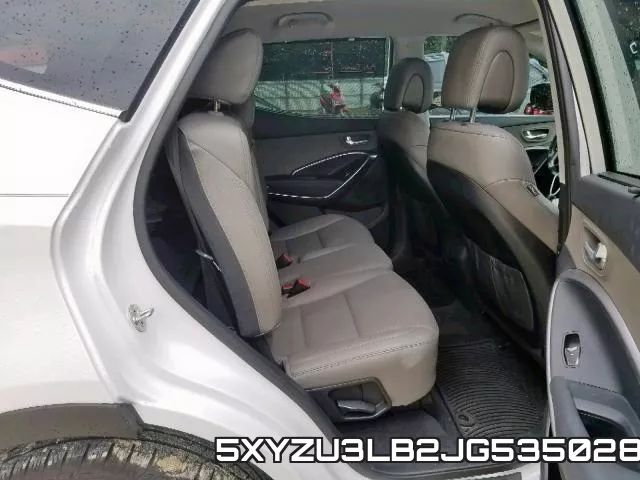 5XYZU3LB2JG535028 фото 7
