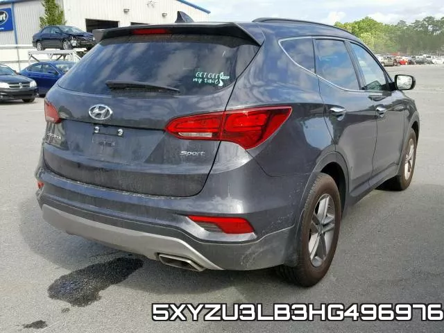 5XYZU3LB3HG496976 фото 5