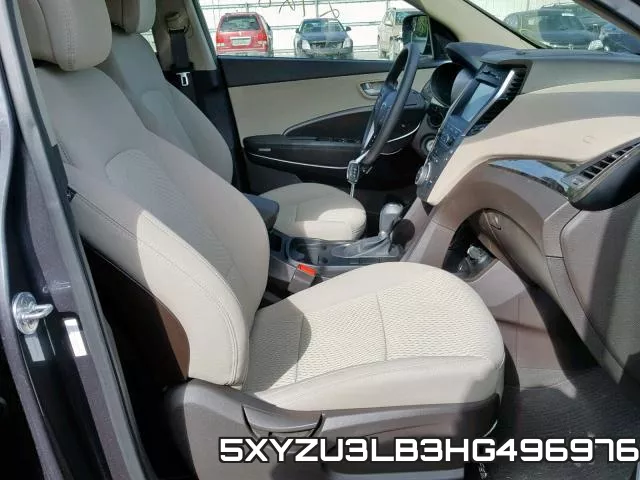 5XYZU3LB3HG496976 фото 6