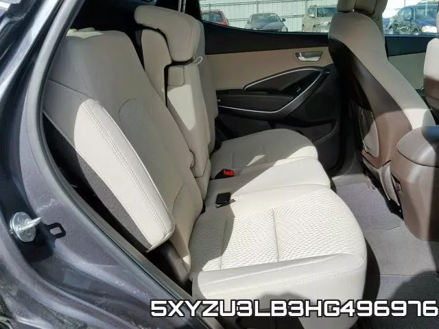 5XYZU3LB3HG496976 фото 7