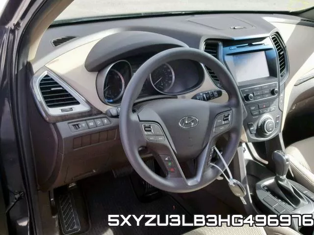 5XYZU3LB3HG496976 фото 10