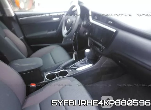 5YFBURHE4KP880596 фото 6