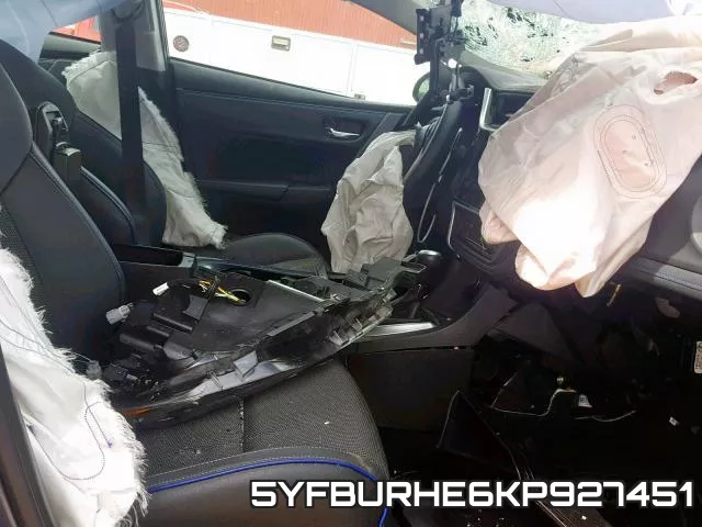 5YFBURHE6KP927451 фото 6